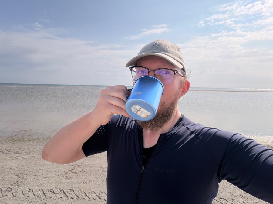 The dunes of Jerup