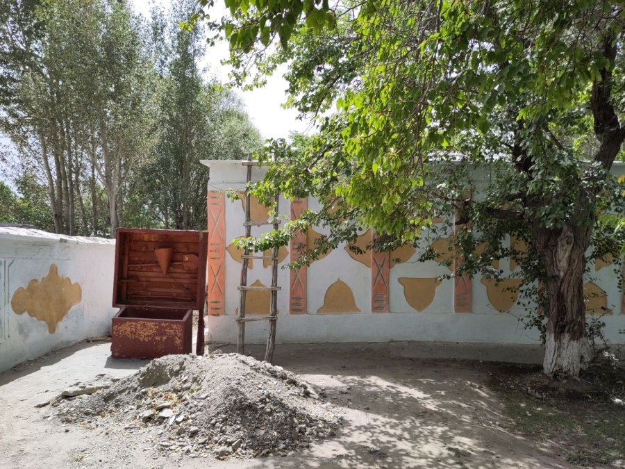 Hot Springs and a Pamiri Homestay