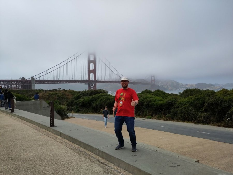 The Near-Perfect Burrito and Fog on the Gate