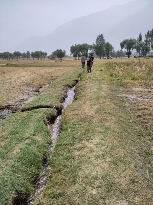 Afghanistan Just Across the Wakhan River