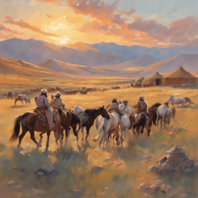 Welcome to My Central Asian Picture Diary